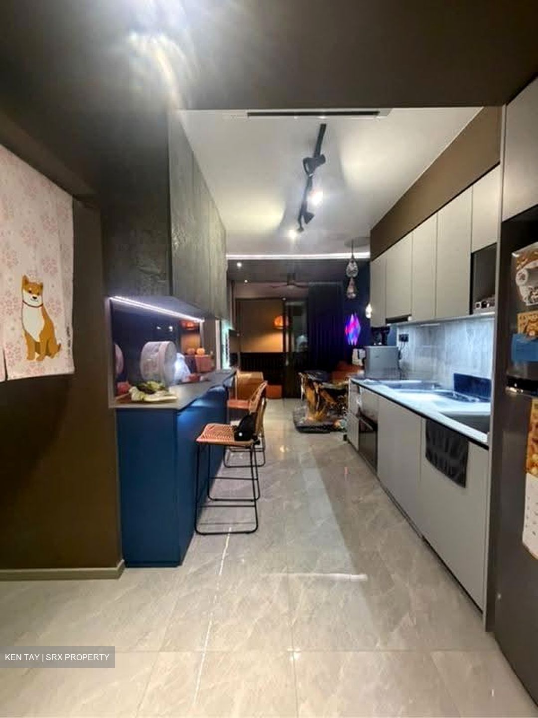 The Garden Residences (D19), Apartment #624881361